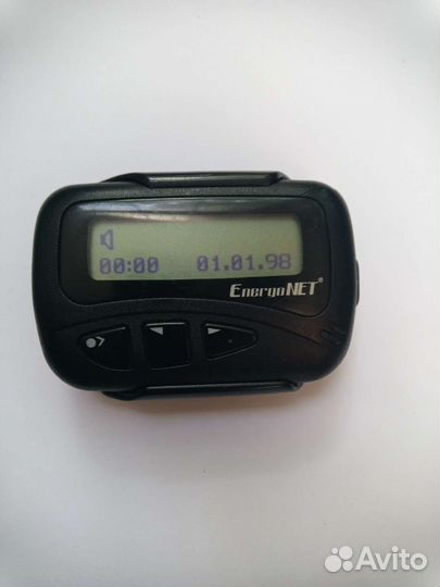 Пейджеры Motorola & EnergoNet