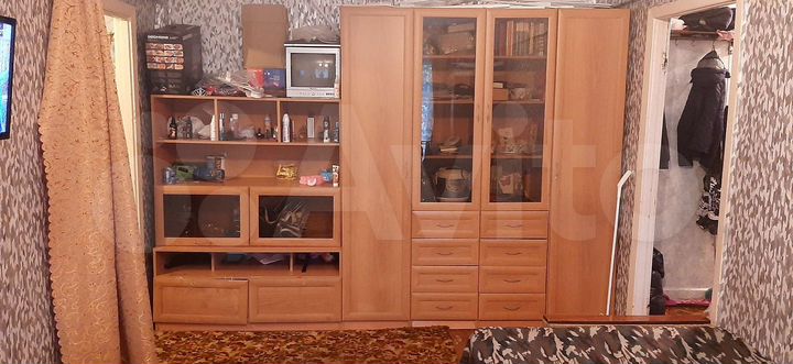 2-к. квартира, 46,1 м², 1/2 эт.