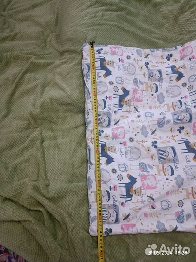 Детское постельное белье