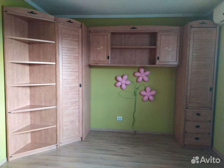 Детская стенка прогматика