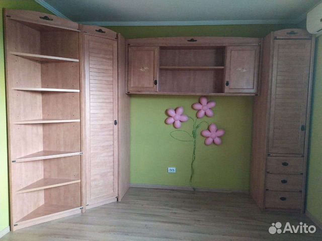 Детская стенка прогматика