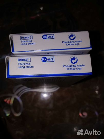 Линзы для глаз