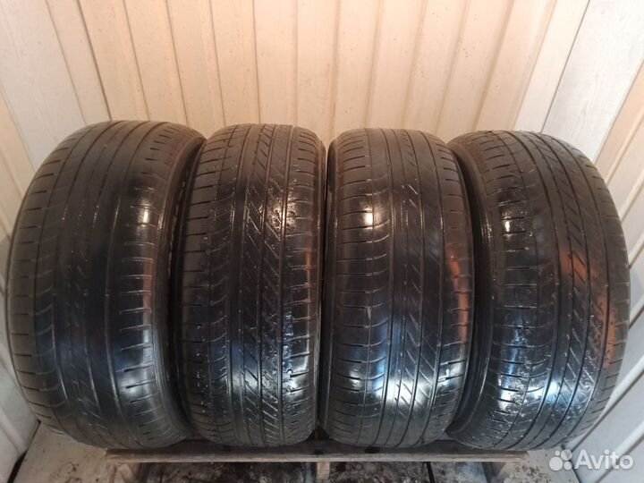 Goodyear Eagle F1 Asymmetric SUV 4x4 255/55 R18