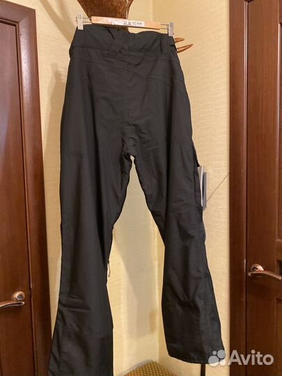 Брюки горнолыжные мужские 50-52р