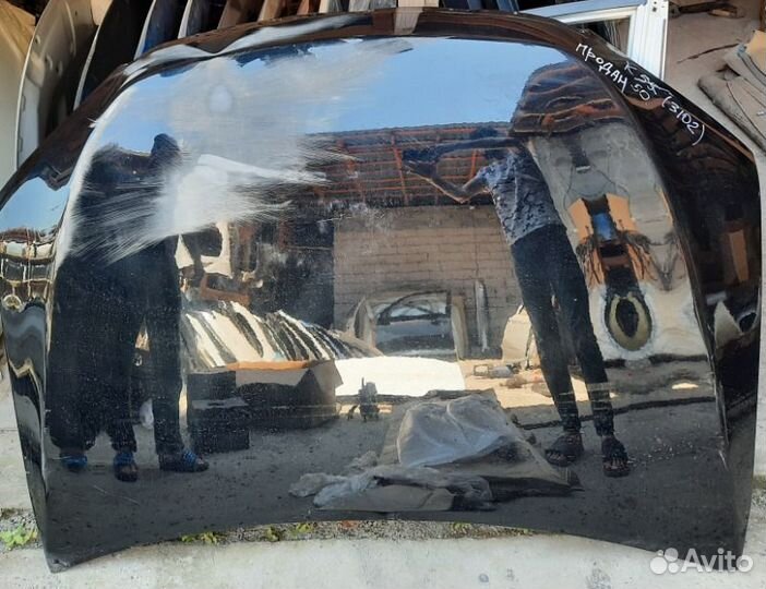 Капот передний Toyota Camry V50 2012