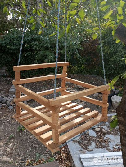 Детские качели