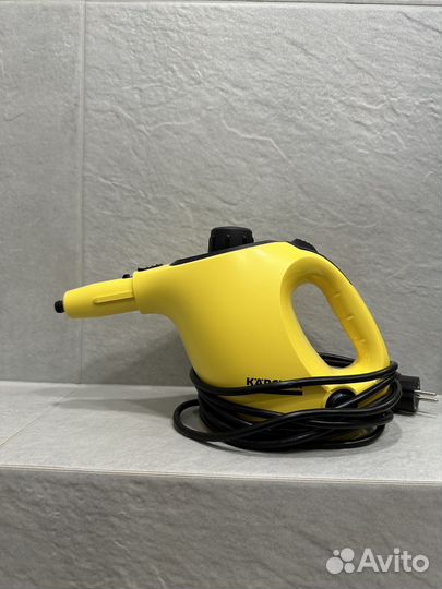 Пароочиститель karcher sc 1