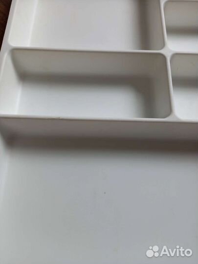 Подставка/лоток для столовых приборов Iкea