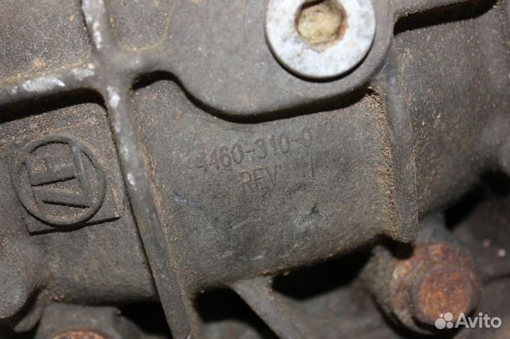 Редуктор заднего моста Ml 164