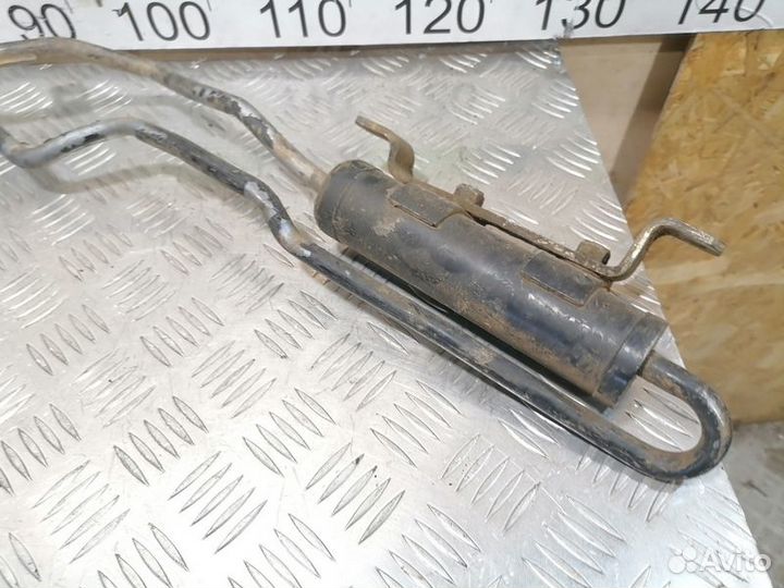 Трубка системы охлаждения АКПП Audi A4 b7 B7