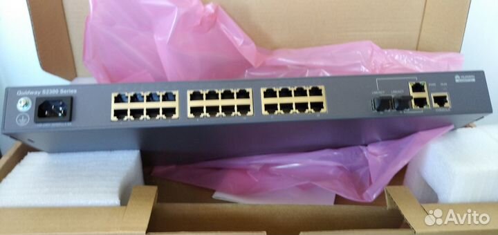 Продам Коммутатор huawei qudway S2326TP-EI