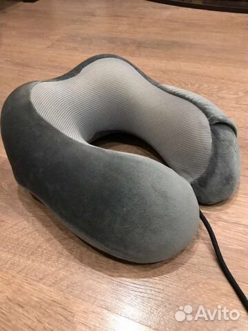 Подушка для путешествий, работы за компьютером