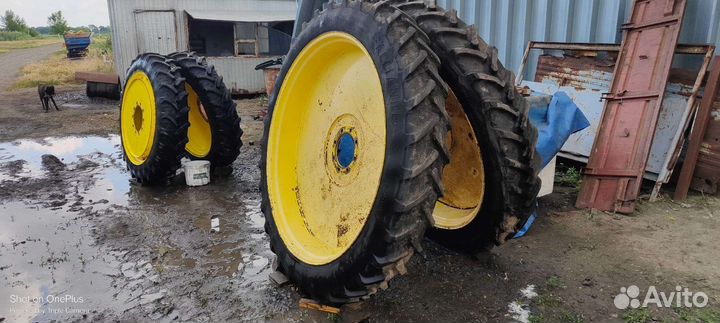 Шины трактор Джон Дир