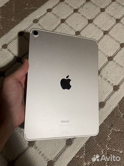 iPad air 5 cellular
