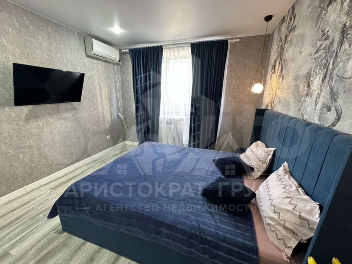 1-к. квартира, 40 м², 4/14 эт.