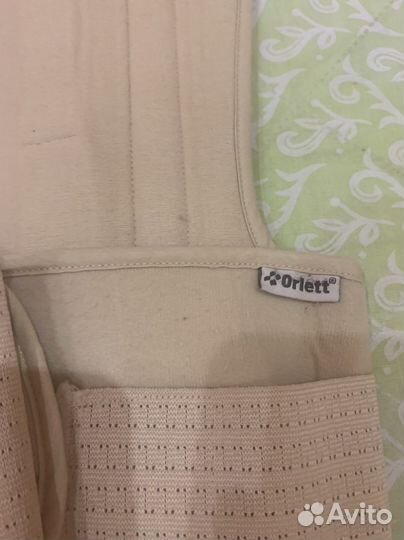 Корсет ортопедический детский