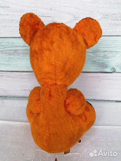 Плюшевый мишка СССР