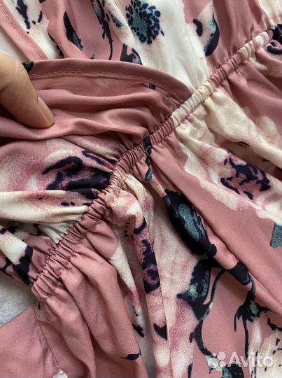 Ромпер комбинезон с шортами размер s 42-44