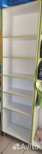 Стеллаж деревянный