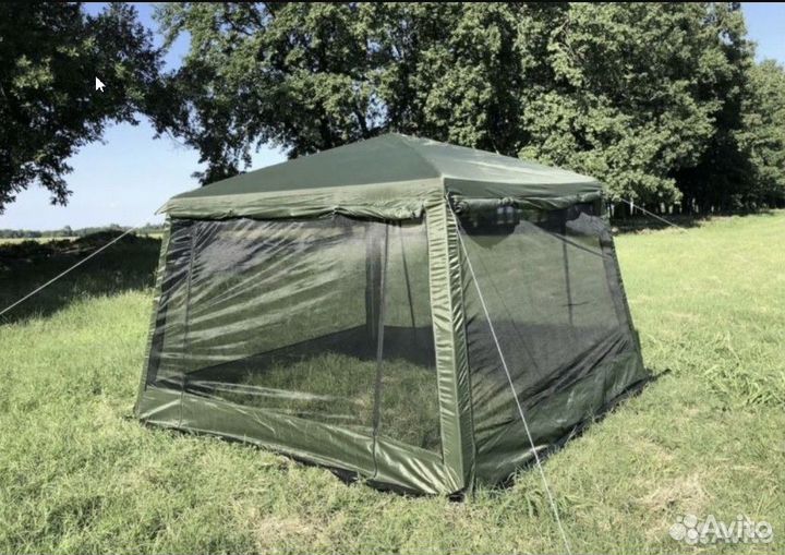 Шатер беседка тент