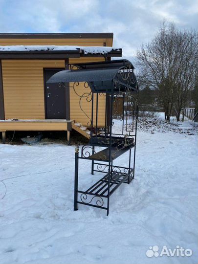 Гриль мангал барбекю