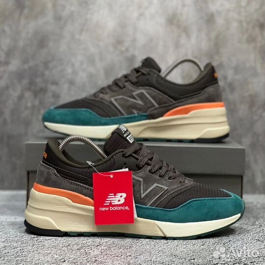 Кроссовки new balance 997 r