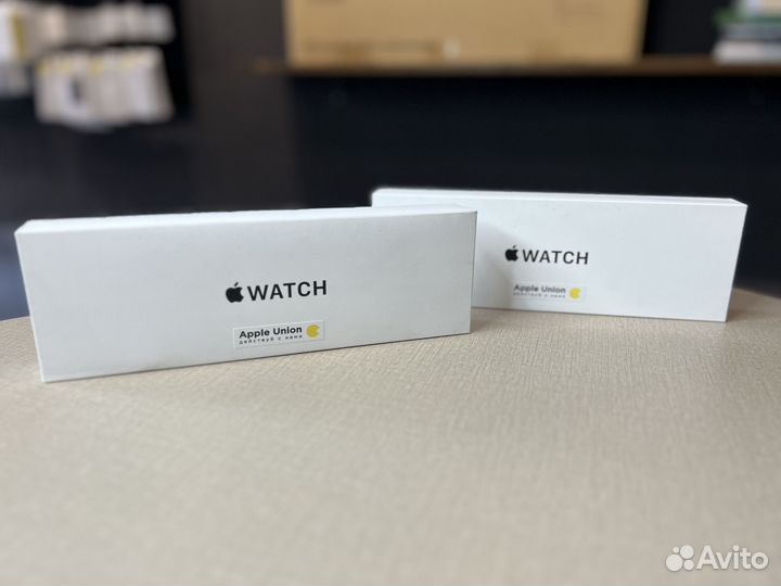 Apple Watch SE2 44mm Midnight M/L