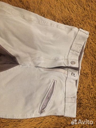 Бриджи для конного спорта