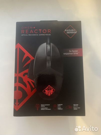 Игровая мышь