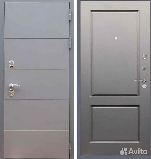 Входные двери