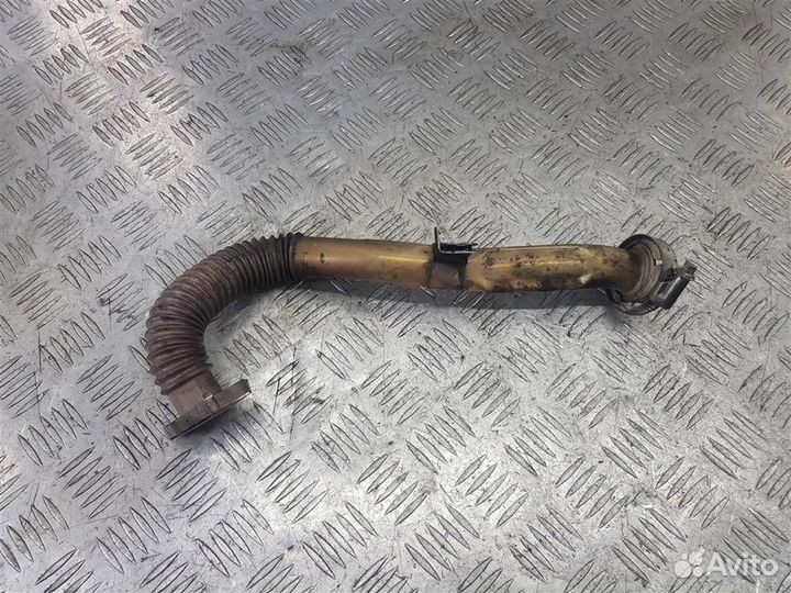 Трубка егр (Аллюминевая) рено Master 3