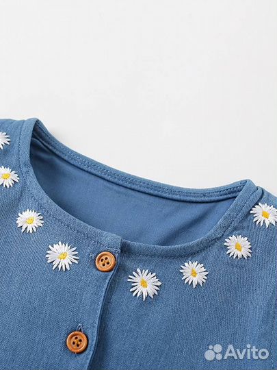 Платье для девочки Malwee и Little Maven