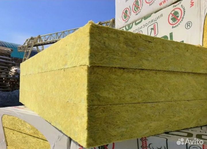 Утеплитель Басвул Урса Кнауф