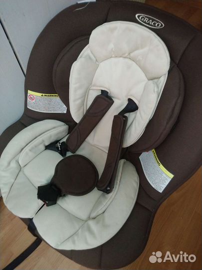 Детское автокресло от 0 до 18 кг