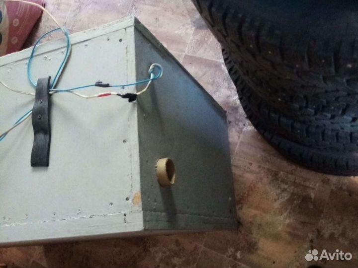 Сабвуфер, уселитель