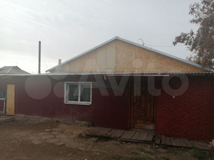 Дом 78 м² на участке 6 сот.