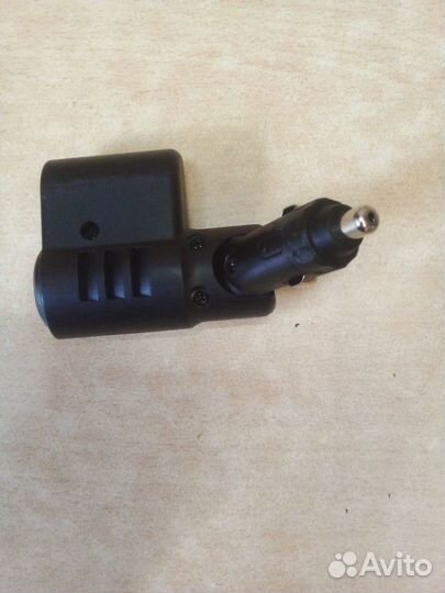 Разветвитель Phantom на 2 гнезда от прикуривателя