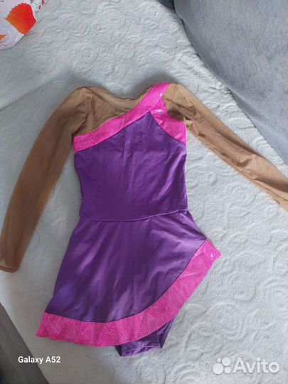 Костюм для художественной гимнастики