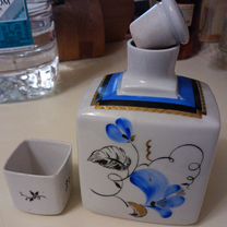 Графин фарфор