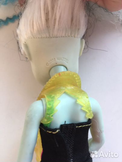 Кукла Монстер Хай френки