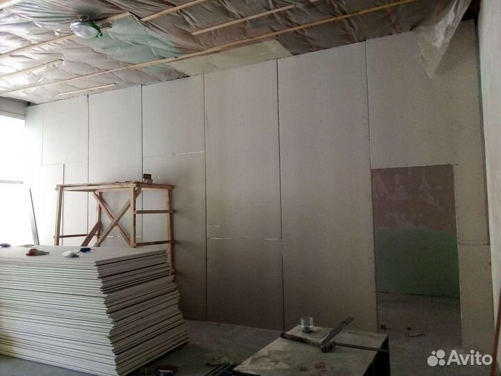 Ремонт квартир