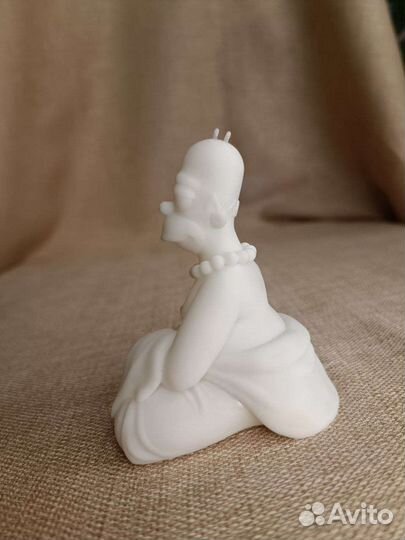 Гомер симпсон Будда