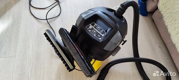 Пылесос профессиональный моющий karcher se 5.100