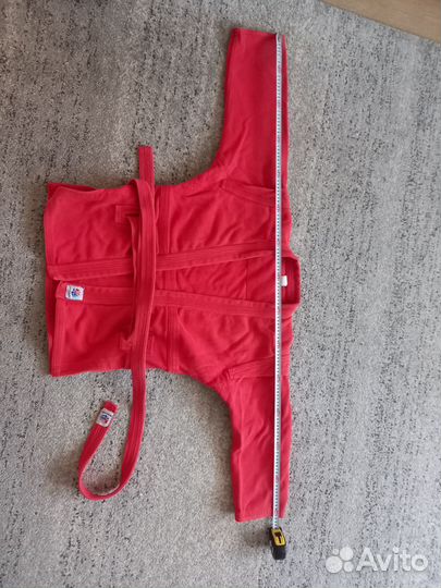 Самбовка (куртка для самбо)