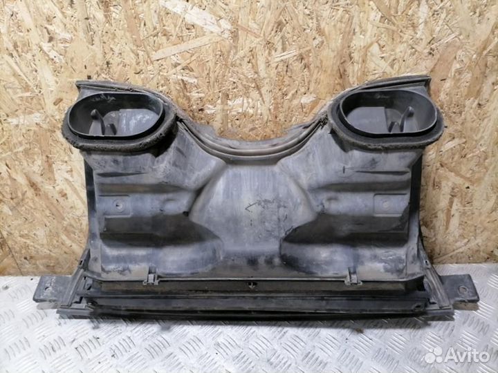 Воздухозаборник Bmw X5 e53 2000-2007