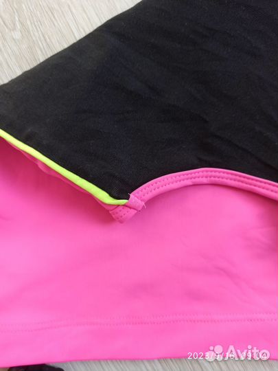 Костюм гимнастический