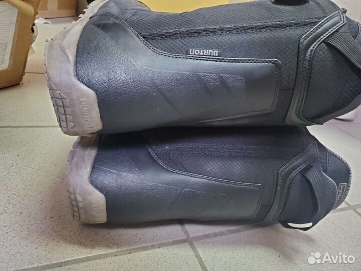 Ботинки для сноуборда burton concord boa 10.5