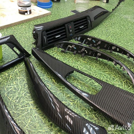 Изготовление изделий (деталей) из карбона