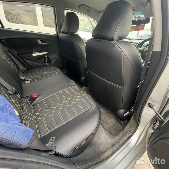 Авточехлы Suzuki Swift