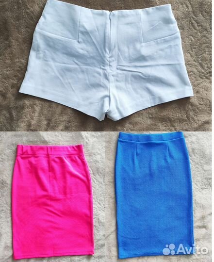 Женские вещи пакетом